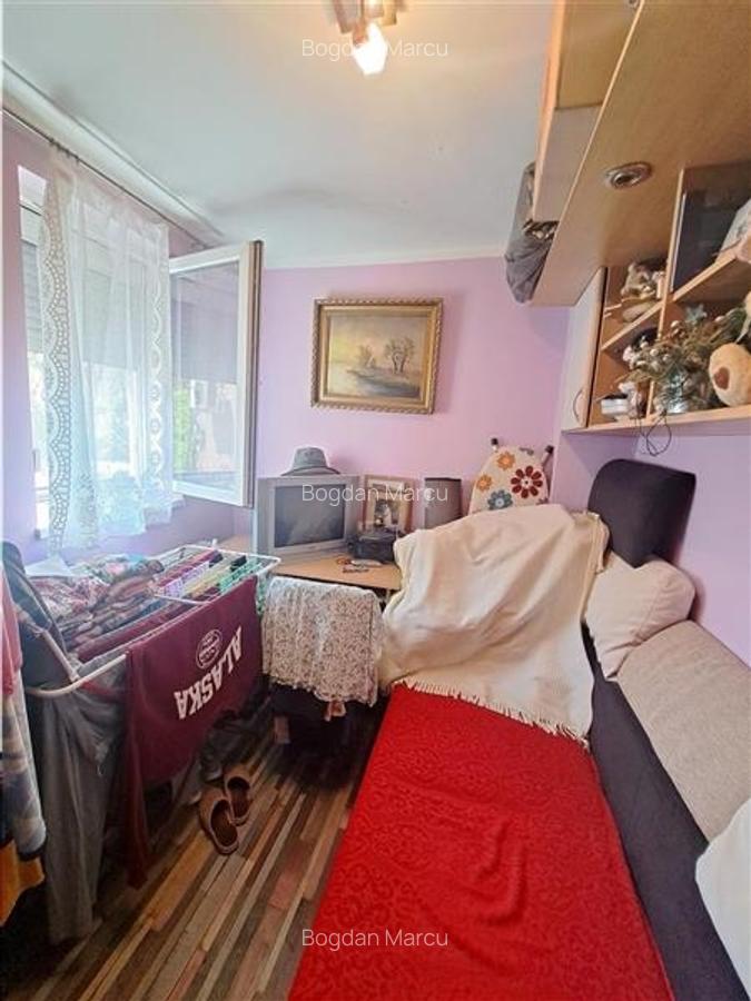 Mobilat și utilat la et 1 ?n bloc de cărămidă, cu garaj incl - 6