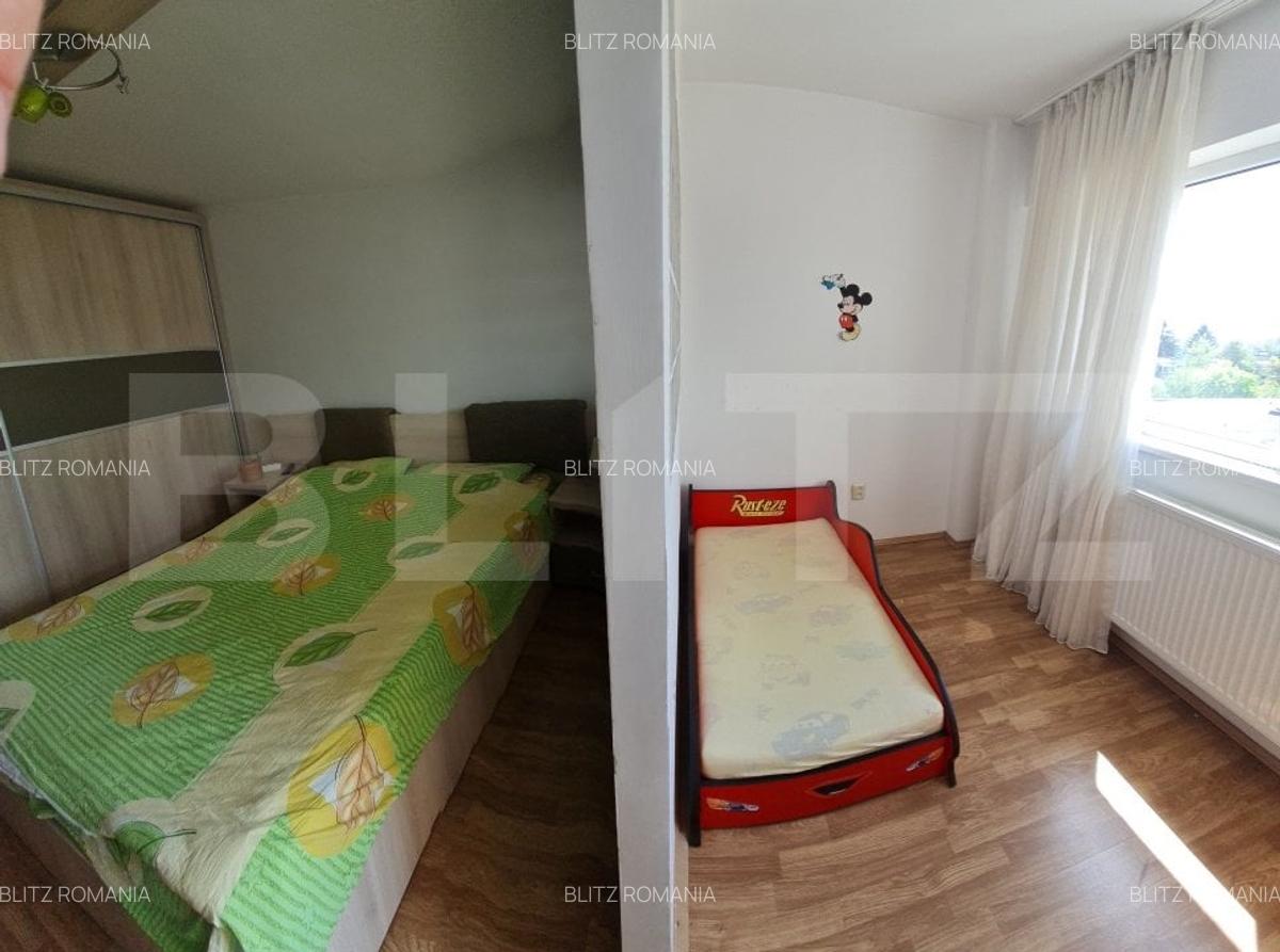 Apartament cu 3 Camere Spatios si Luminos de Vanzare -Zona Garii - 11