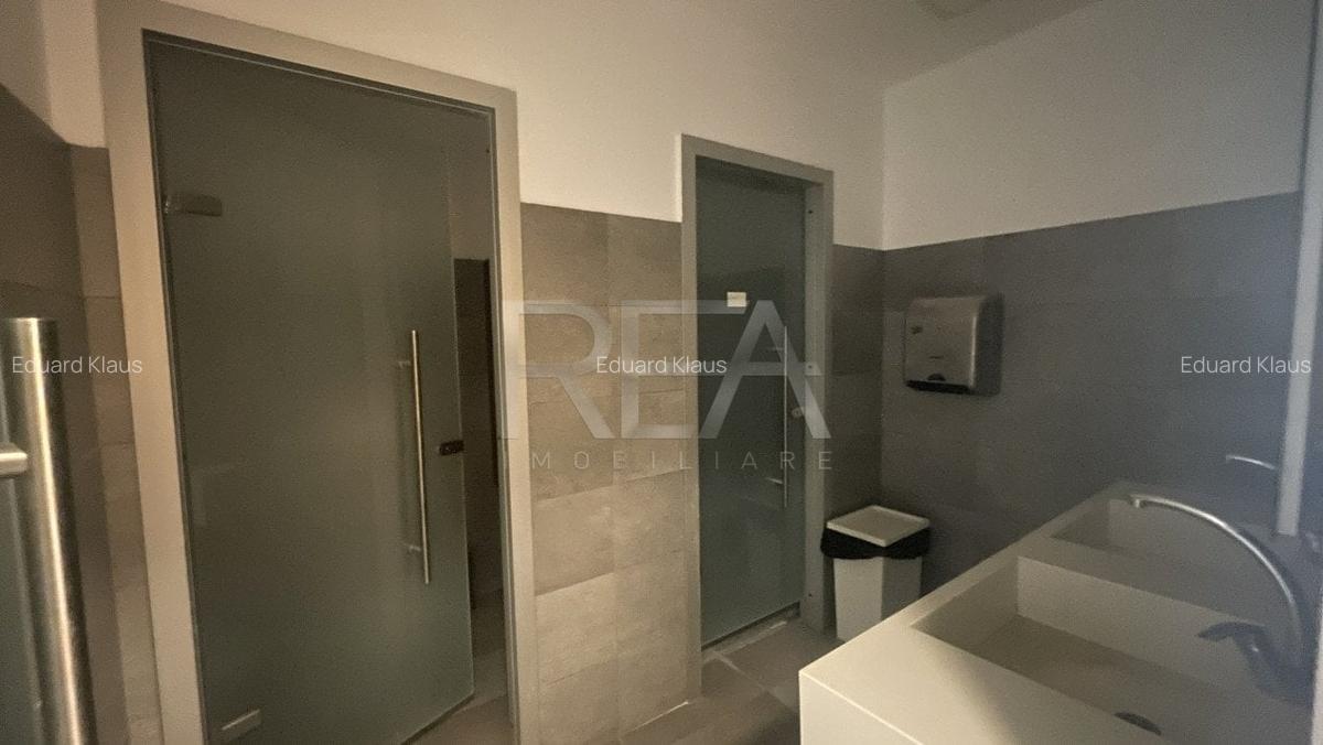 Spatiu comercial generos - Ansamblu modern zona PIPERA - 8