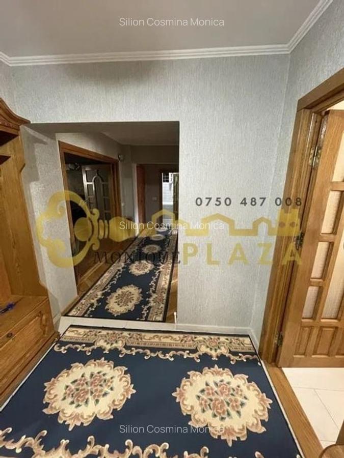 3 Camere | Zona ultracentrala | Loc de parcare | Utilat | Mobilat | - 3