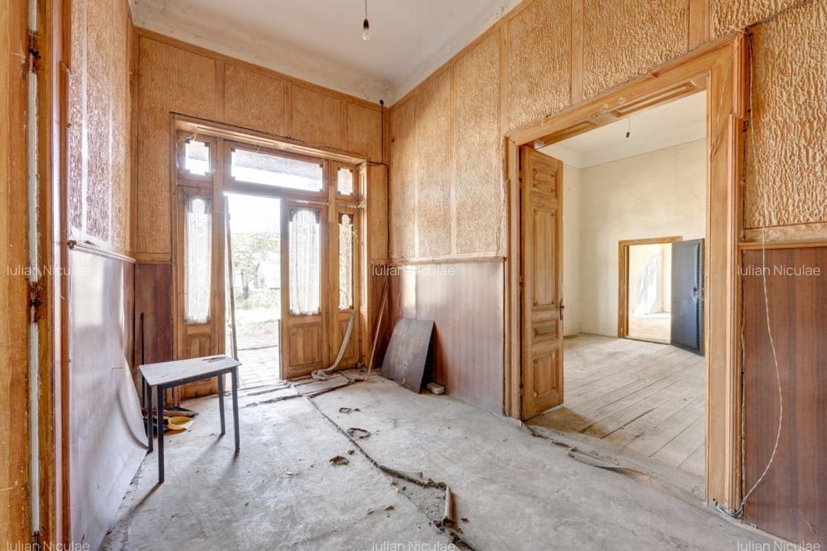 Conac Boieresc - Ceptura de Jos , o Bijuterie Istorica! - 16