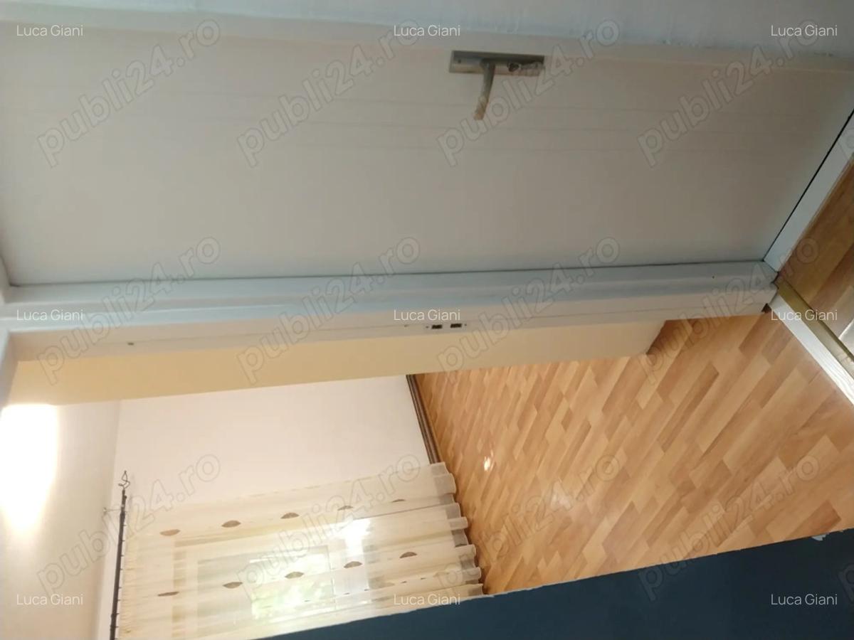 Inchiriez apartament decomandat Brazda lui Novac(rocada)mobilat,centrala termica particulara - 1