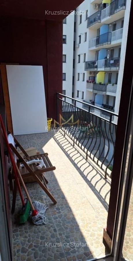 Apartament 1 camera Borhanci, Balcon, renovat, decomandat - 7