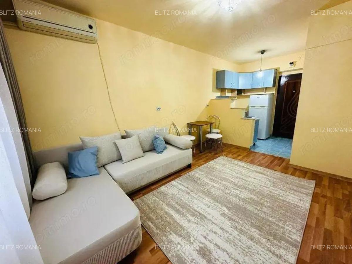 Apartament 1 camera, 21mp, etaj intermediar, zona Marasti - 2