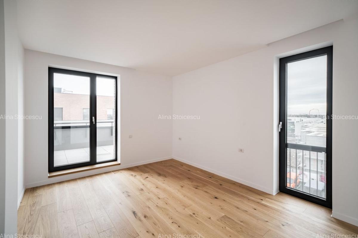 Apartament de 3 camere in Amber Forest - 6