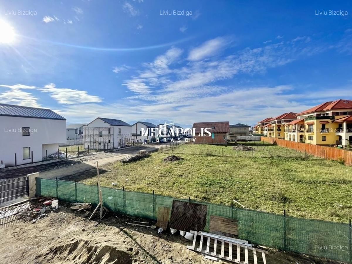 Casa individuală | 5 camere | Materiale premium | Priveliște montană - 24