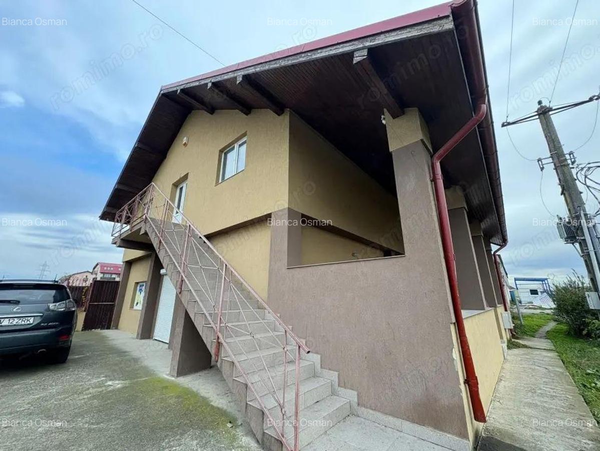 Inchiriere spa?iu comercial situat in Targu Jiu, strada Ciocarlau - zona Artego - 6