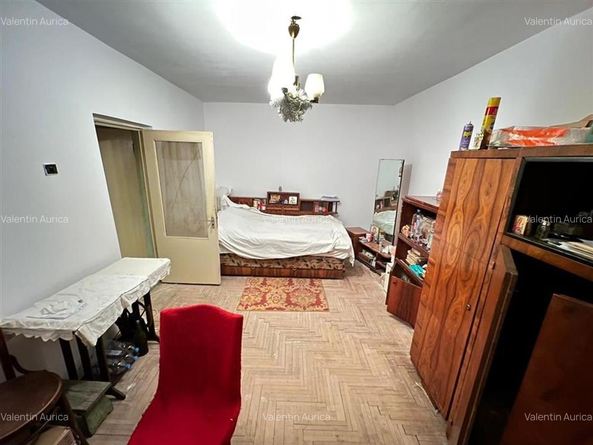 Apartament 2 camere, parter, zona centrala, fara imbunatatiri - 4