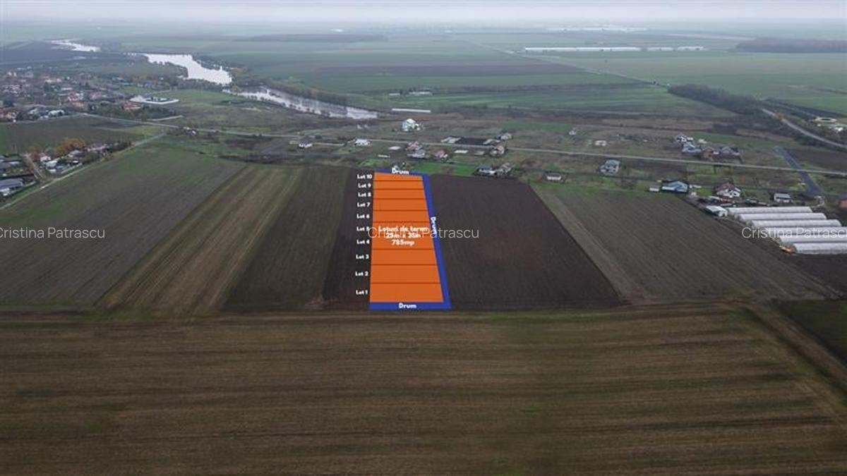 TEREN INTRAVILAN 5495 MP,DESCHIDERE 175 ML,INVESTITIE - 3