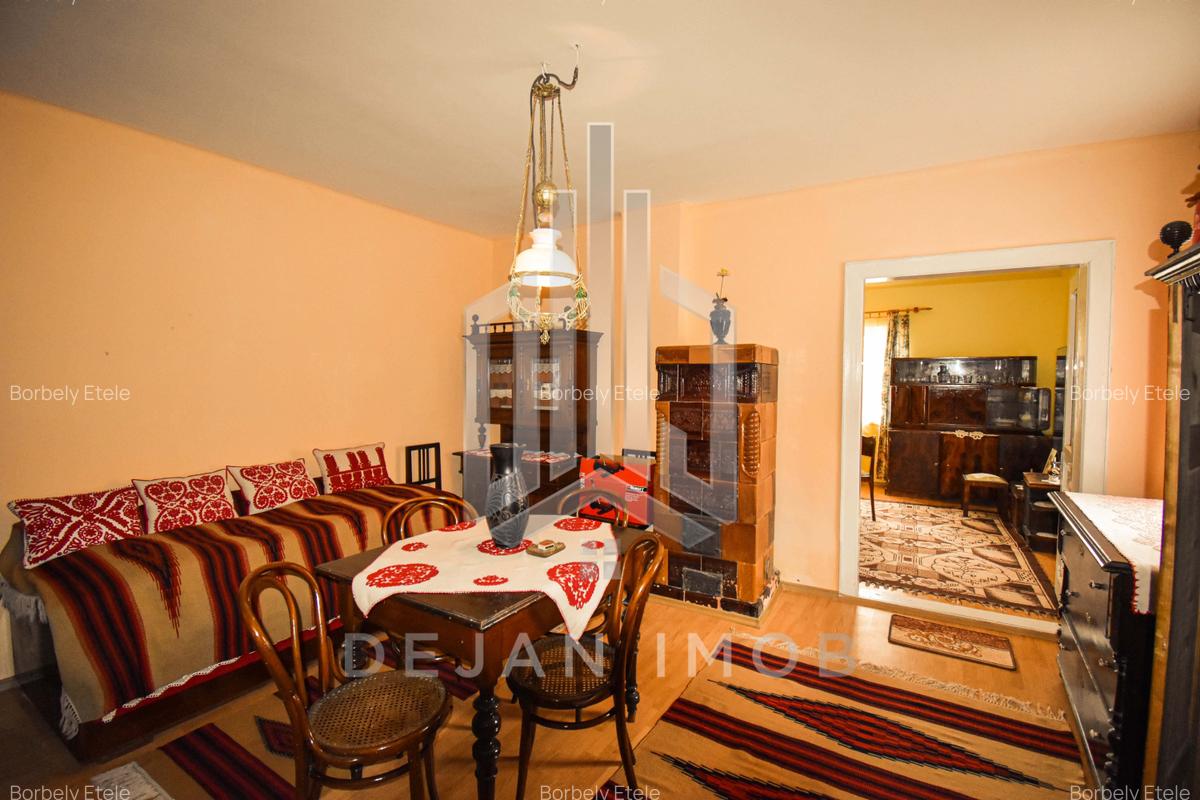 Casă cu 3 camere în Micfalău - 7