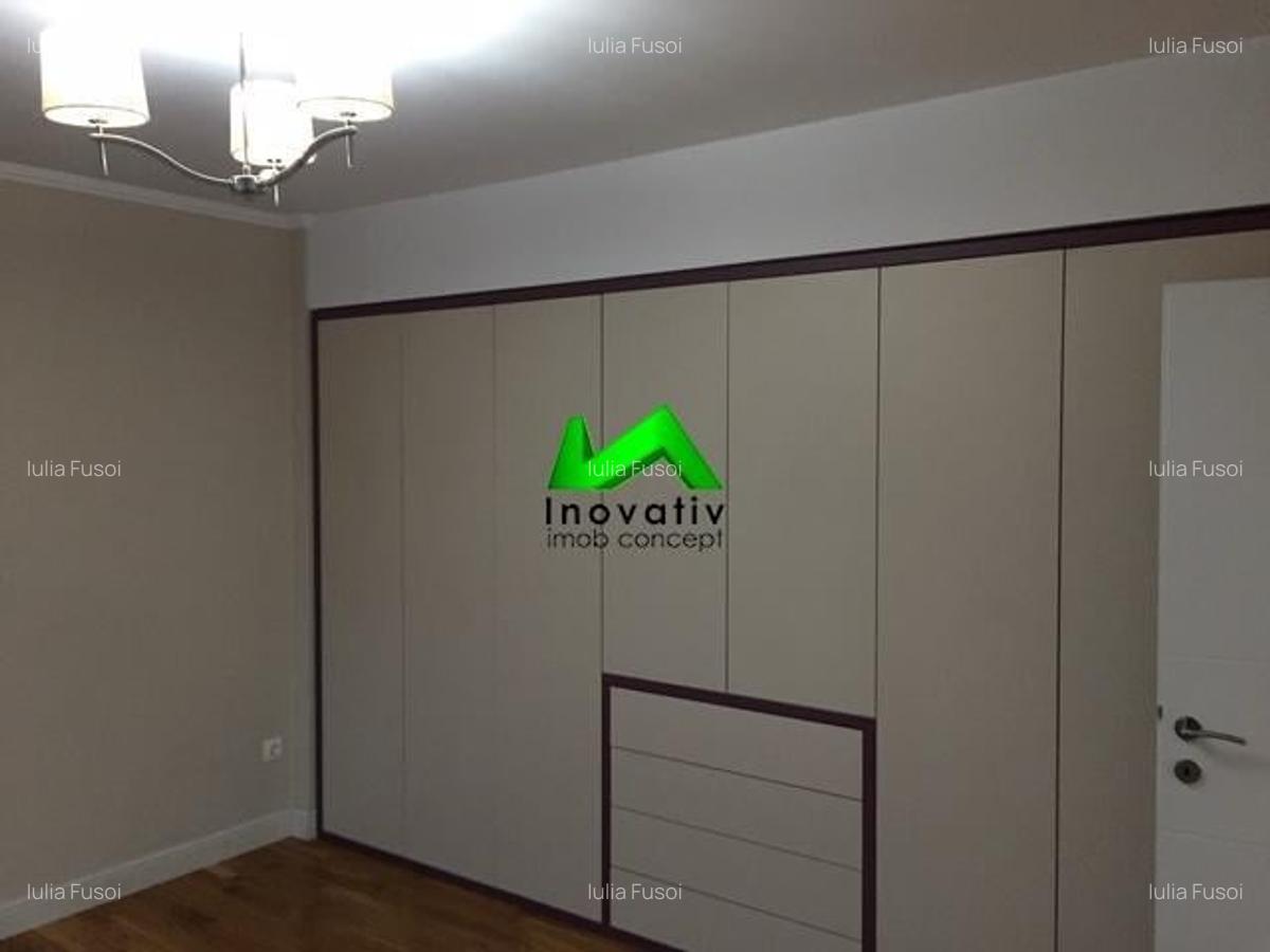 Apartament de inchiriat 3 camere Sibiu Padurea Dumbrava - 4
