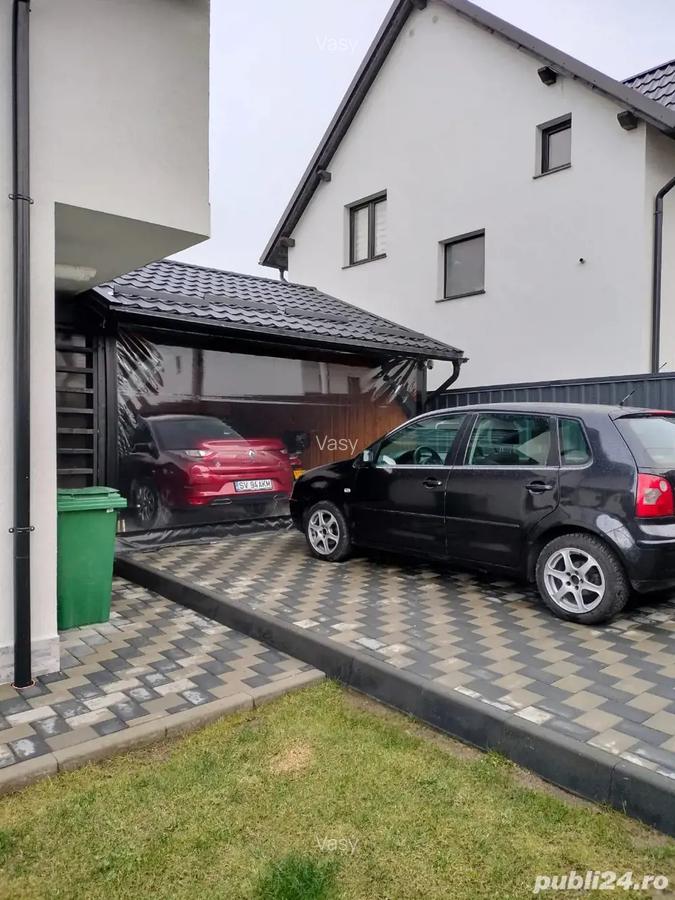 Vand casa in Ipotesti, complet mobilata- super pre? - 4