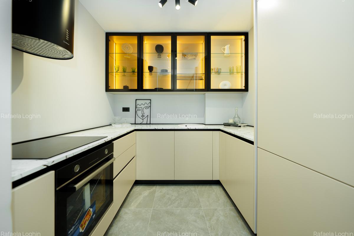 Apartament cu 2 camere în Floreasca - 15