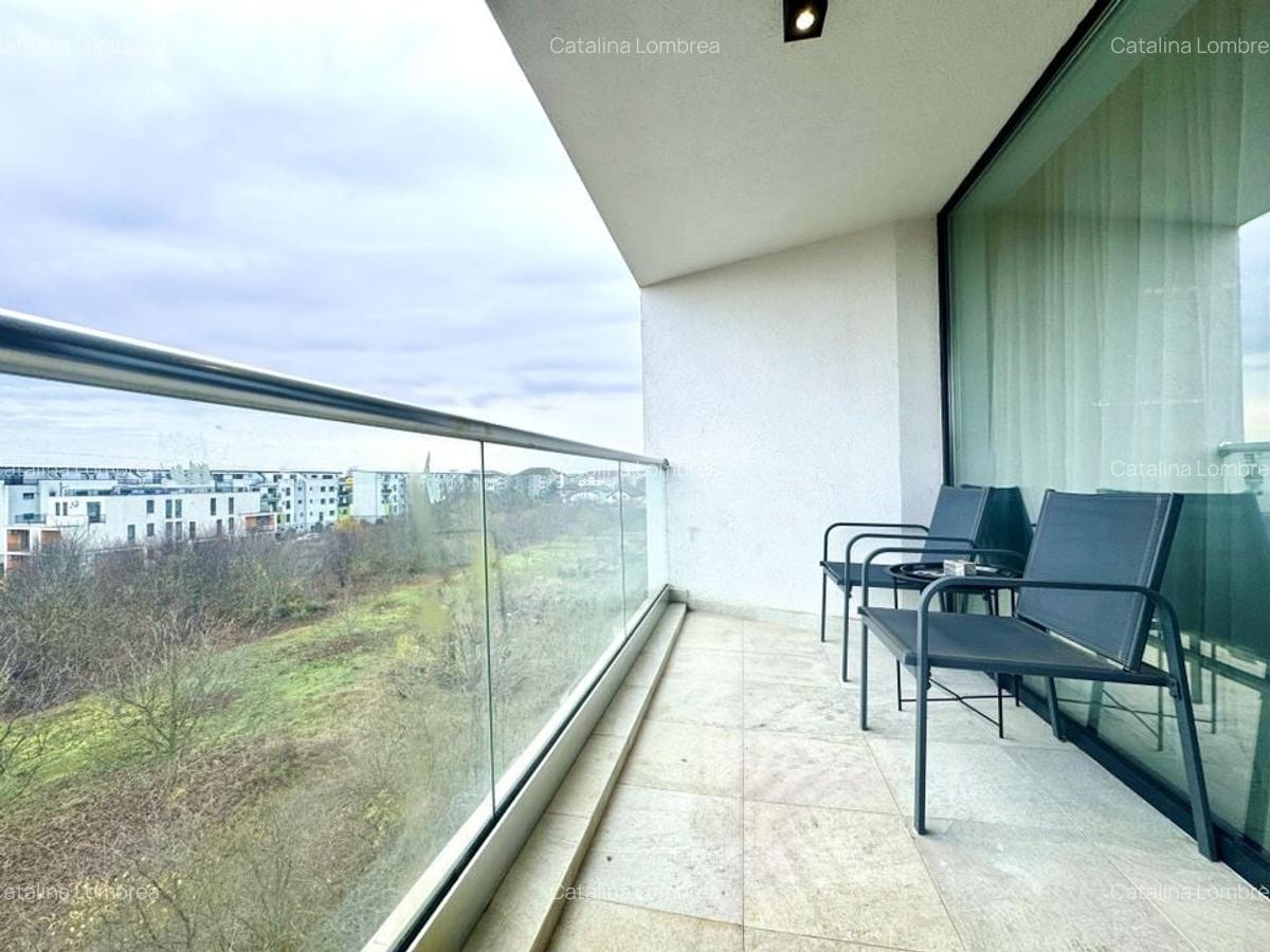 Apartament 3 camere Smart Home, în zona Lipovei, lângă pădure - 22