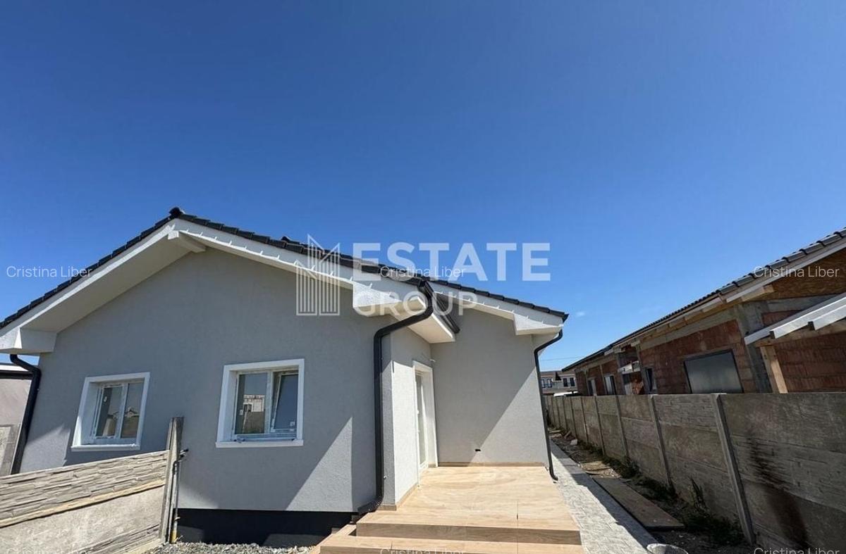 1/2 Duplex Mosnita noua, finisaje de calitate - 7