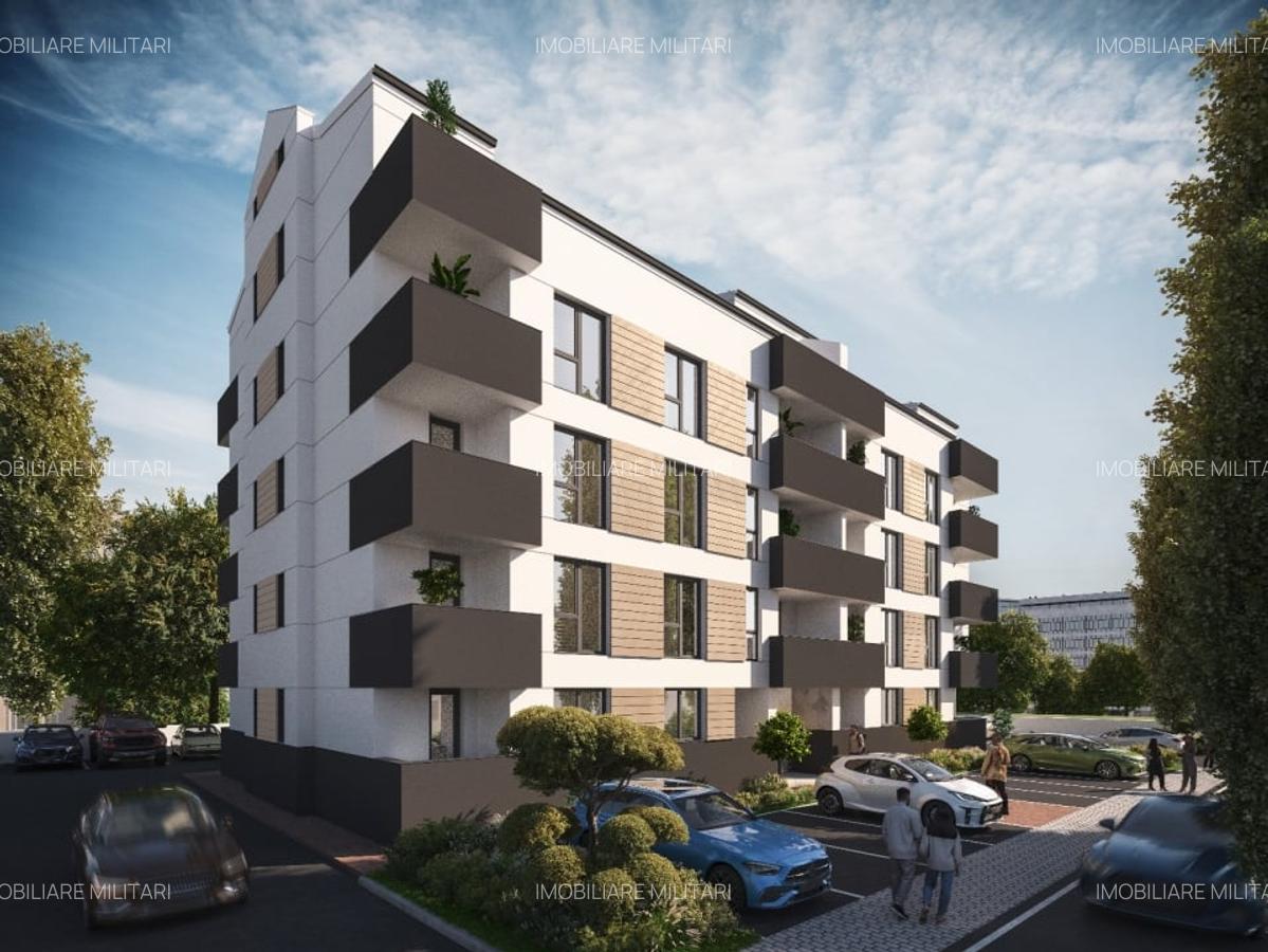 Garsoniera in zona Militari Residencei finalizare aprilie 2026 - 5