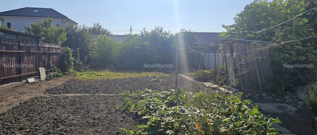 Casa la pretul de Teren /Palzu Mare - 1