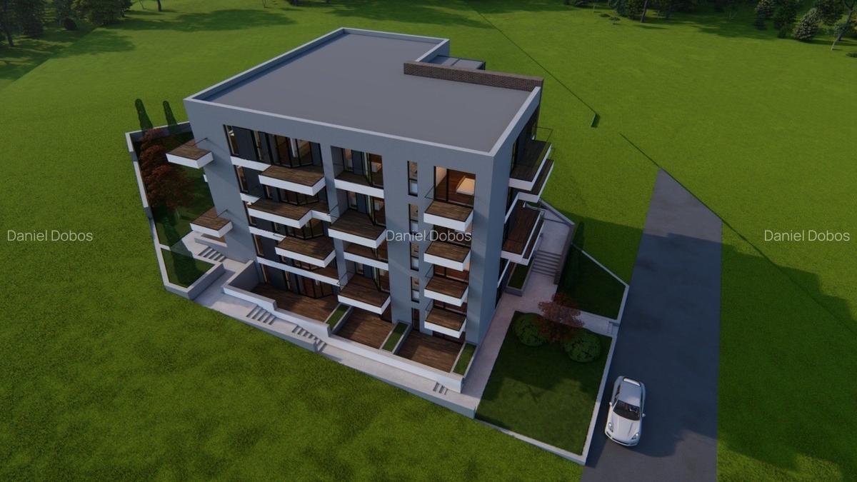 Garsonieră nedecomandată în Bucium - 4