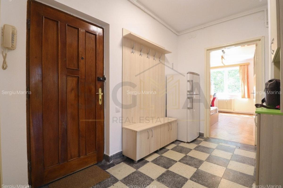 Apartament cu 3 camere de inchiriat, zona UMF! - 10