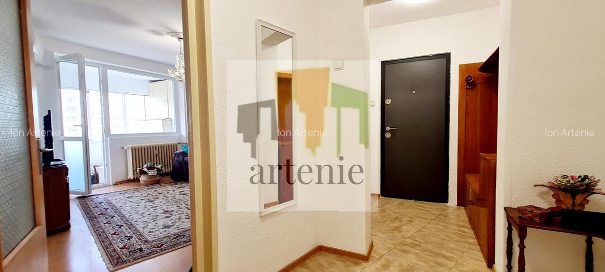 Apartament 2 camere mobilat utilat/ masina spalat vase - 11