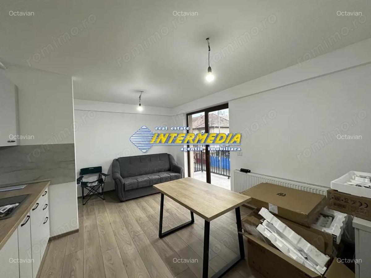 Apartament 2 Camere Bloc Nou CETATE Et.1 si 2 Balcoane Parcare Mobilat Utilat complet - 4