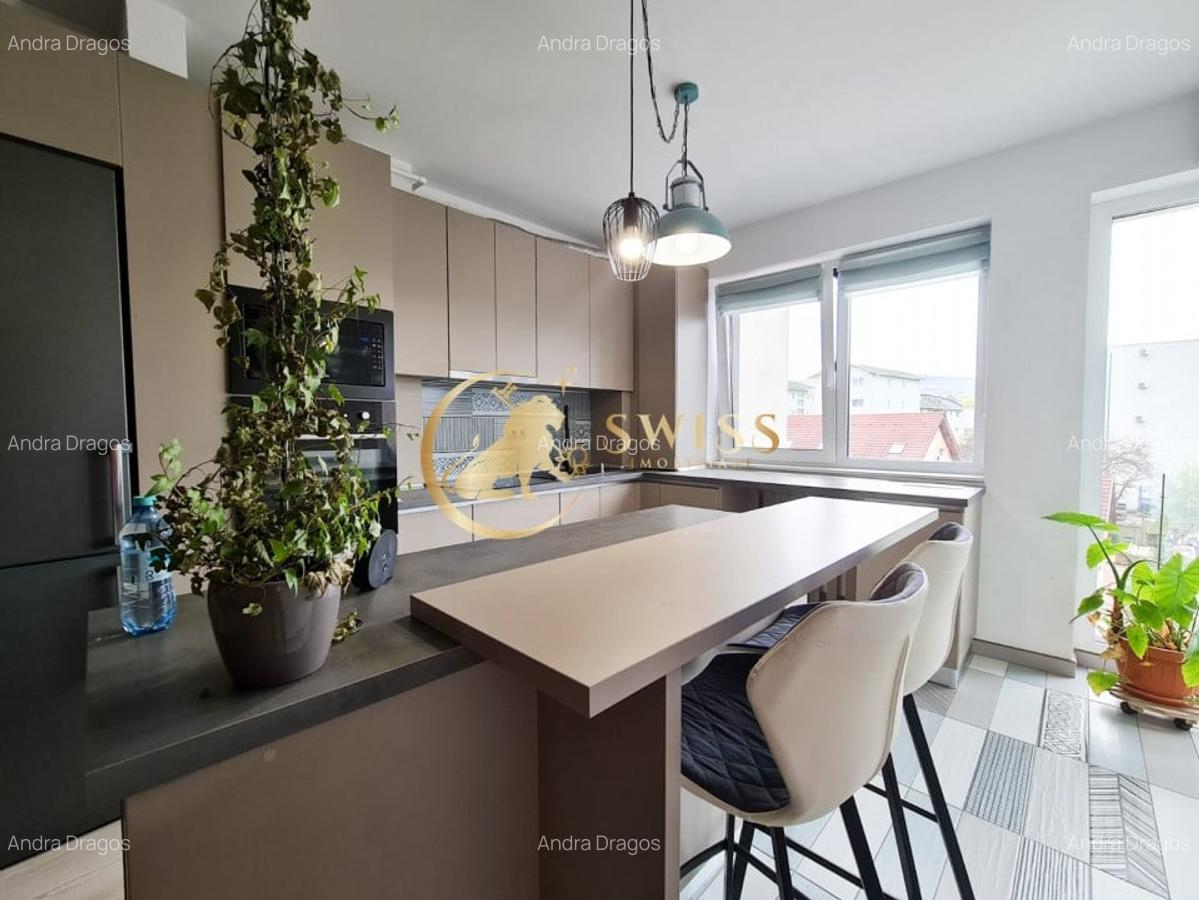 Apartament de lux 2 camere | Garaj | Imobil nou | Buna Ziua | Pet Friendly - 3