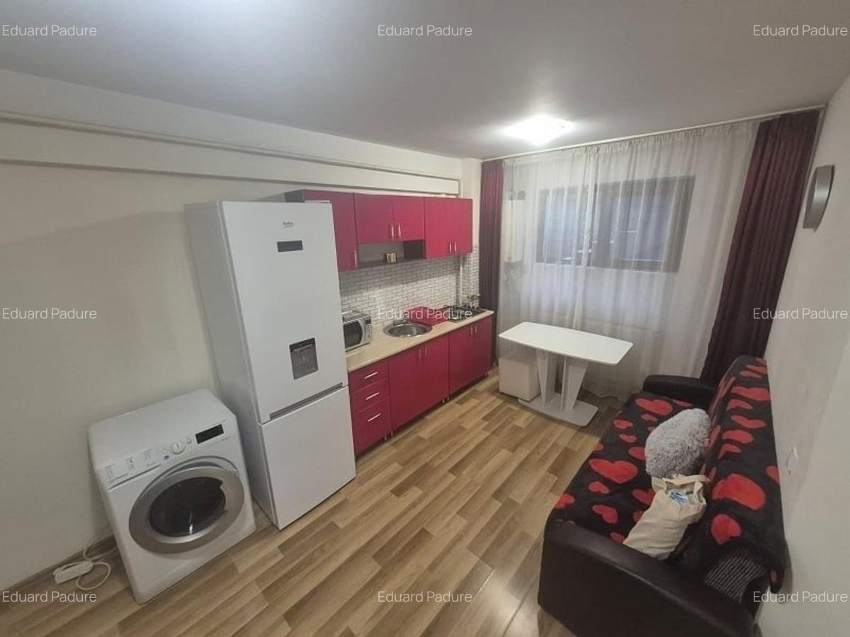 Apartament 1 camera zona Tudor Vladimirescu - Bucsinescu - 1
