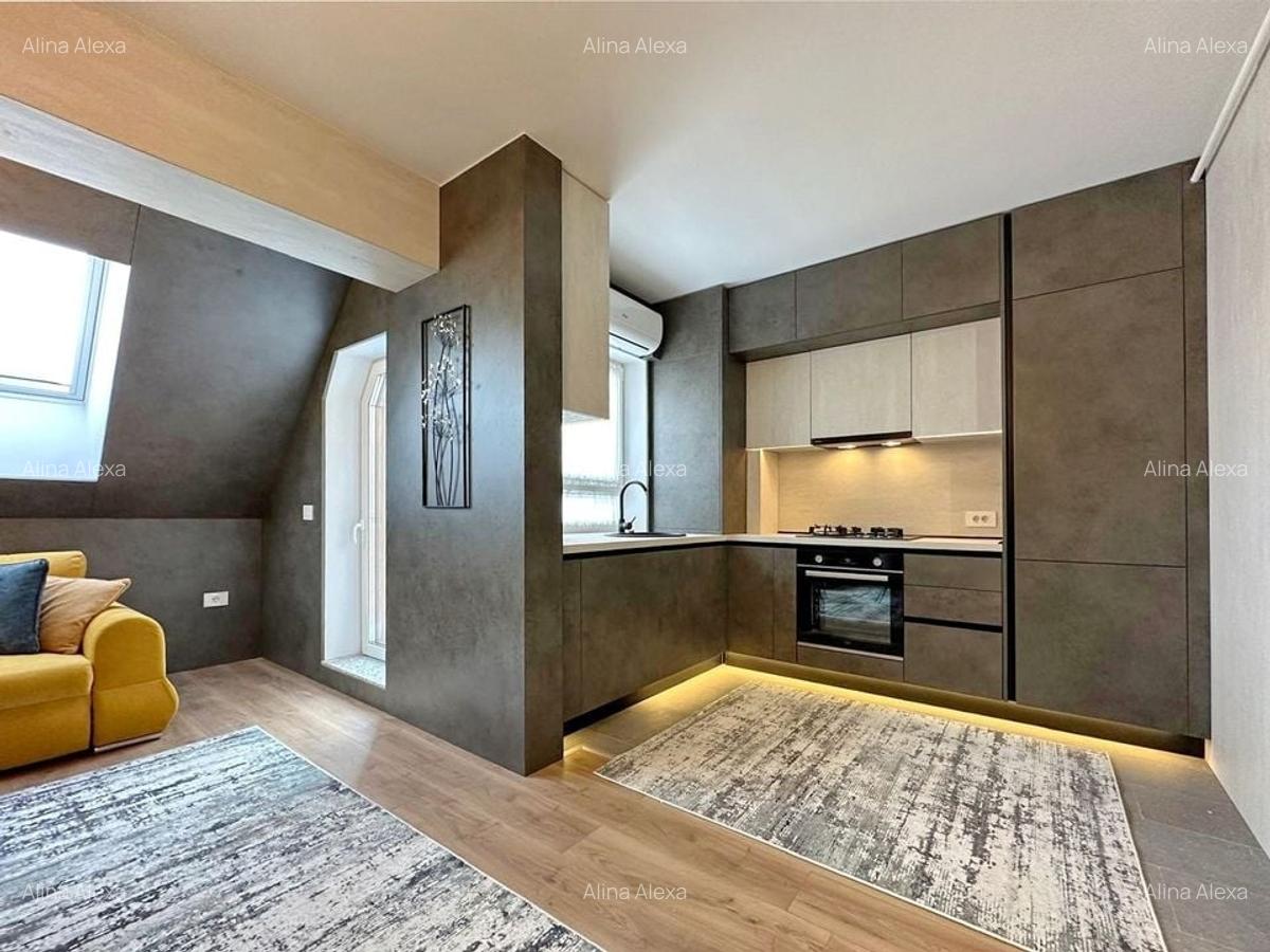 Apartament cu 4 camere decomandat, mobilat în Central - 6