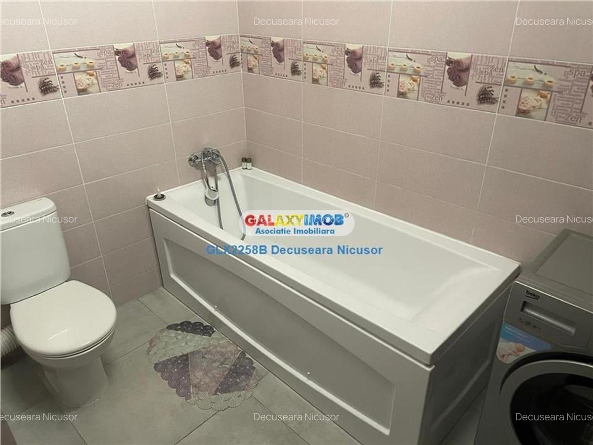 Apartament 3 camere mobilat utilat in Militari Residence 99.900 euro - 7