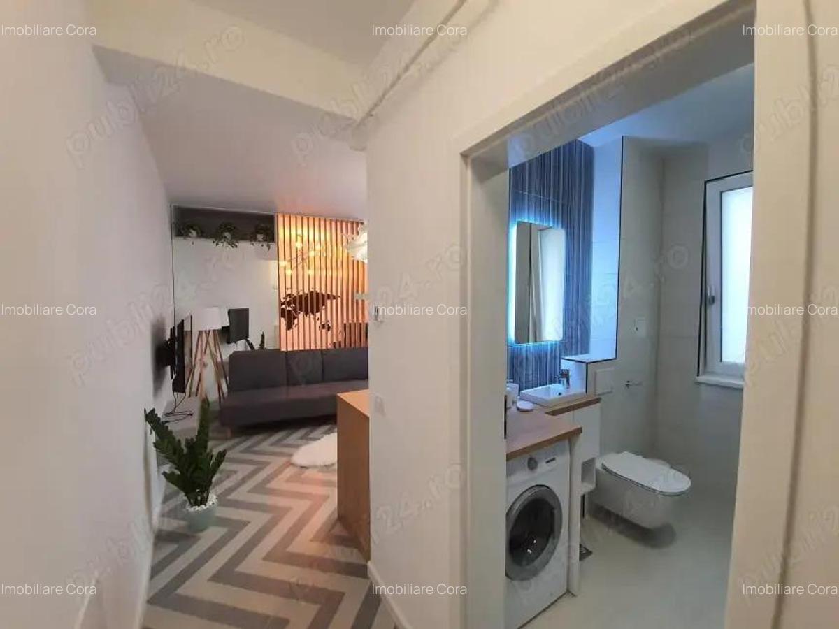 Apart. 1 camera de inchiriat, ultracentral cladire premium, Oradea - 16
