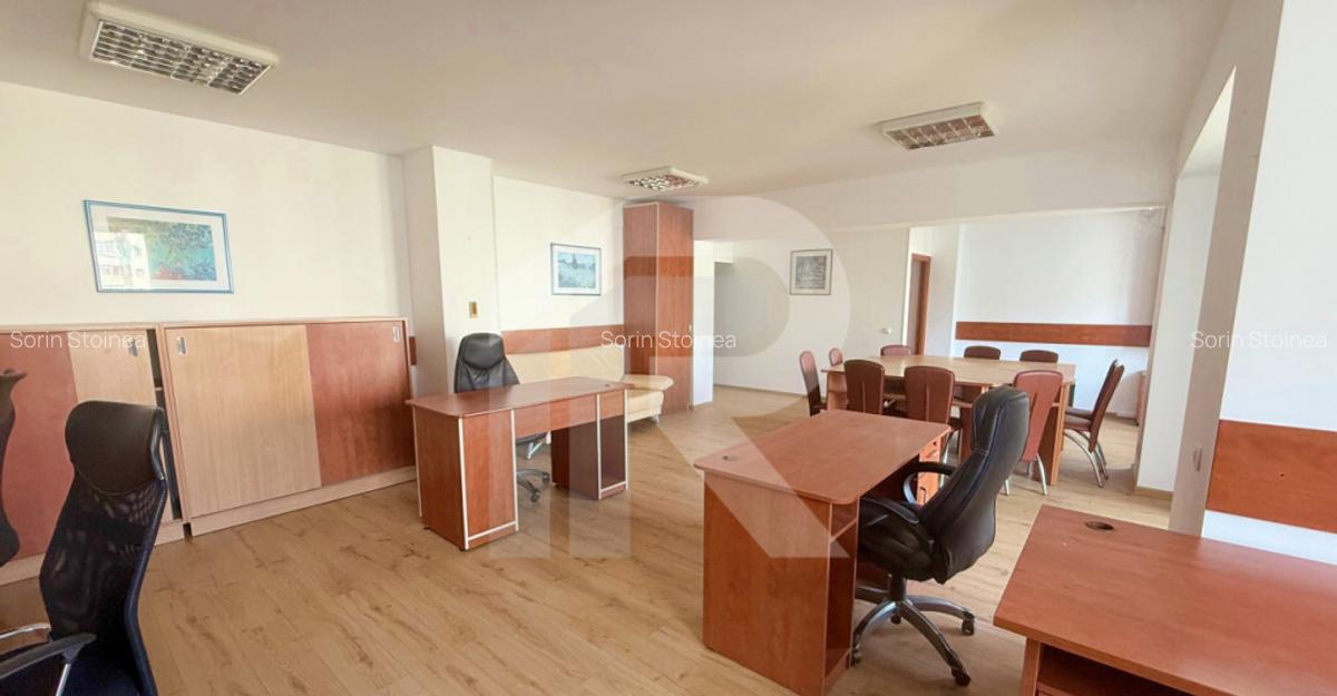 Spatiu birouri zona Mihalache - Turda in imobil mixt, 4 came - 9