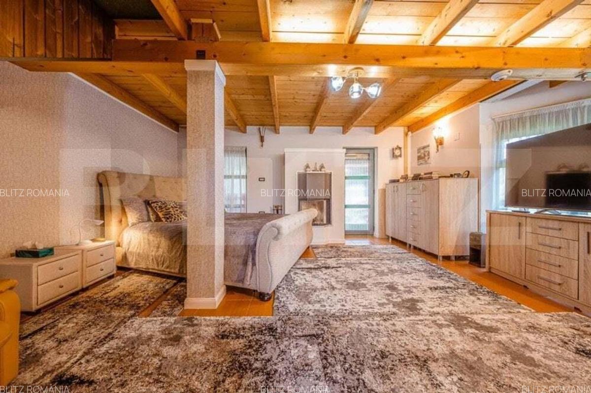 Casa de vacanta pretabila pentru pensiune - 11