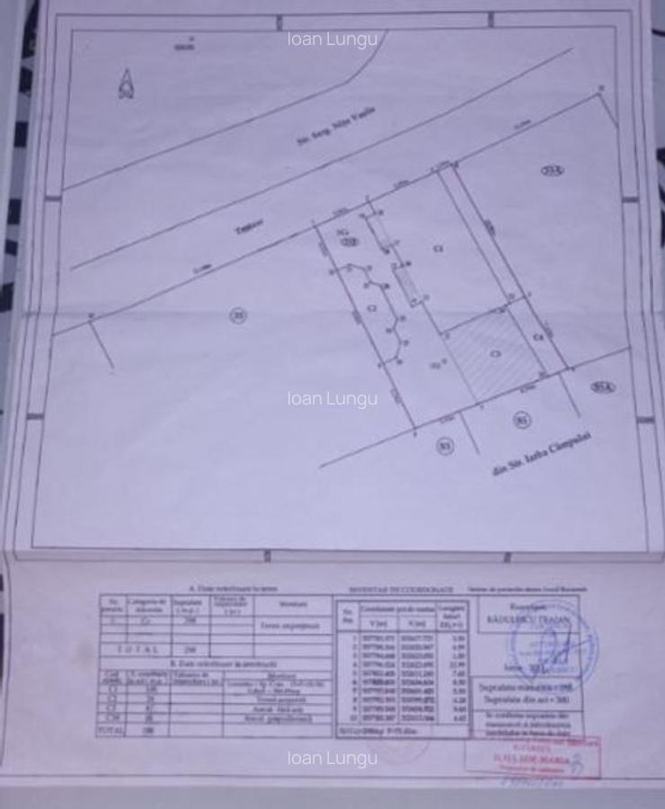 Zona Piata Sudului Rond Nitu Vasile  Imobil D+P+1+M 385 mp stradal - 14