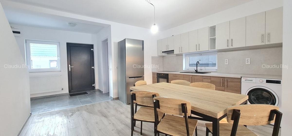 Casa semimobilata semiutilata in Cartier Izvor Tarlungeni Brasov - 1