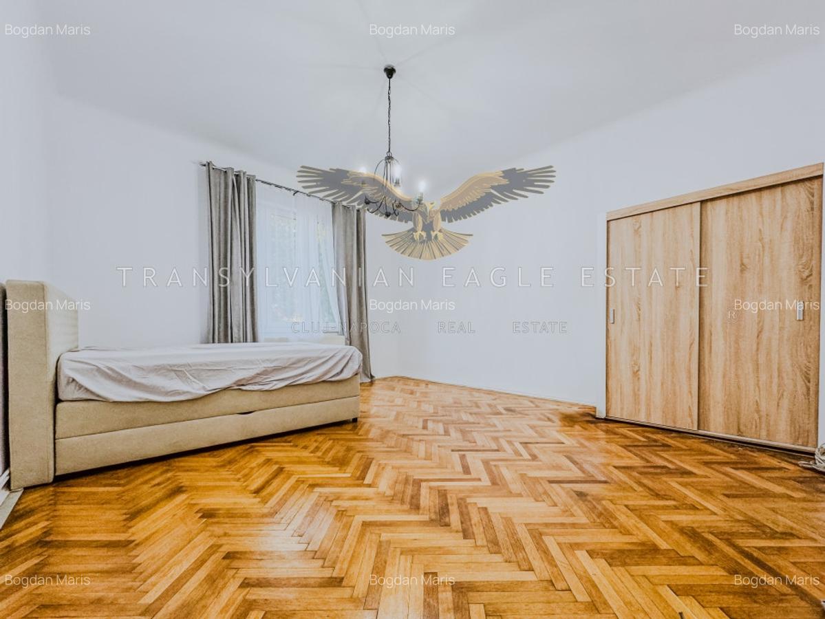 Apartament decomandat cu 1 camera|Horea|Facultatea de Business/Litere - 2