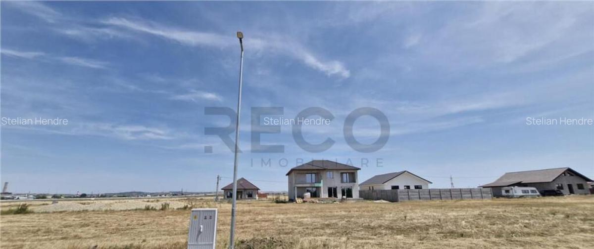 RECO Teren intravilan in Santandrei - 1