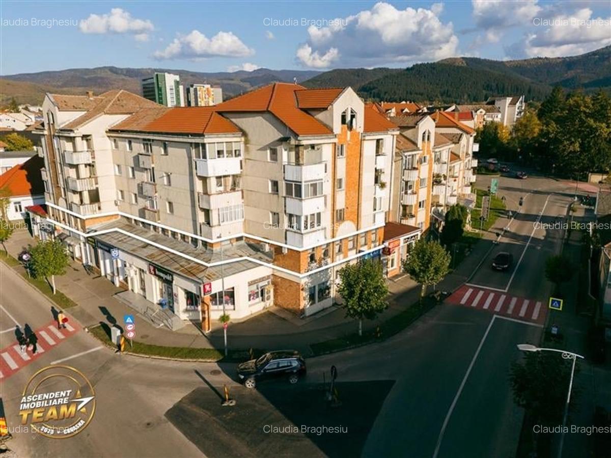 Spatiu comercial de exceptie:Proiect de apartamente/aparthotel,Central,Covasna - 20