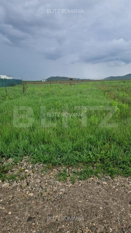 Teren pentru casa intravilan , 800 mp deschidere la drum Bod - 5 Teren pentru casa intravilan , 800 mp deschidere la drum Bod - 5