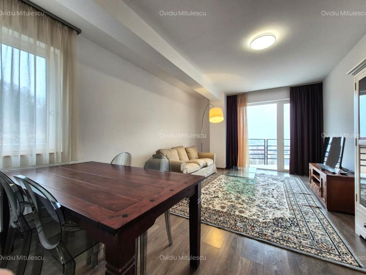 Apartament cu 3 camere inconjurat de padure, zona AFI Mall - 3