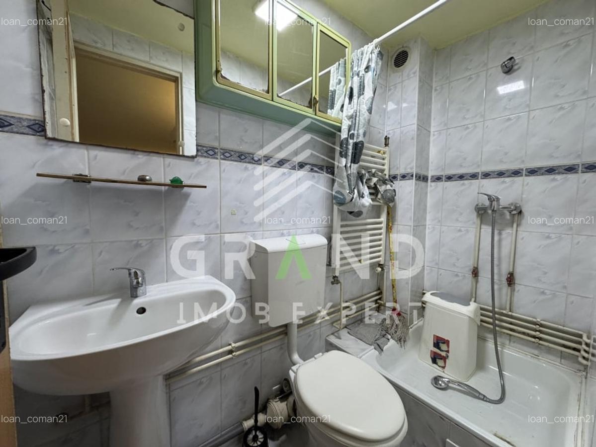 Garsoniera 20 mp – UTILITĂȚI INCLUSE – Zona Marasti/Marasesti - 7