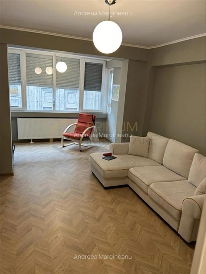 ULTRACENTRAL - 2 Camere - Decomandat - Centrala proprie - Renovat - 1