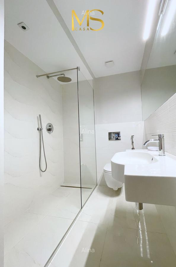 Herastrau || Underground parking || 4 rooms - 19
