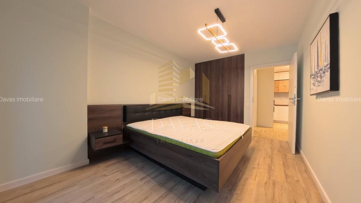 Apartament de 2 camere semidecomandat | bloc nou | Iulius Mall - 10