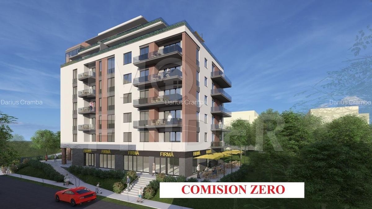 Apartamente Premium de vanzare - 2 camere, Ansamblu Exclusivist - 1