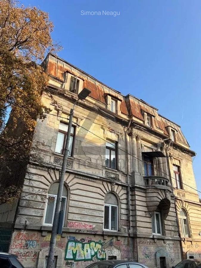 OCCIDENTULUI | SFINTII VOIEVOZI | BUZESTI | APROPIERE METROU PIATA VICTORIEI - 1