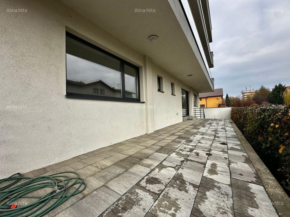 Apartament 4 Camere | Terasa + Curte 68 MP | Jolie Ville - 14