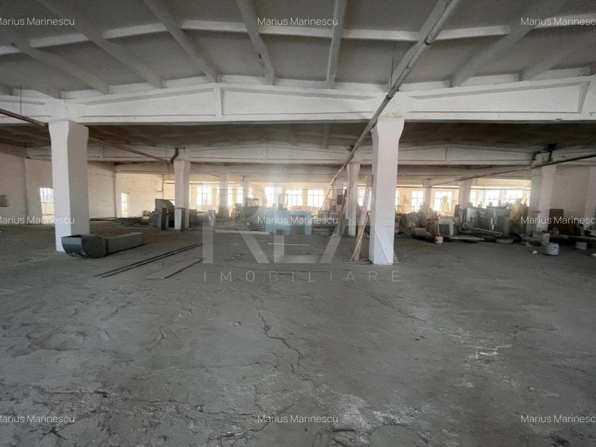 Hala industriala 3600 mp SECTOR 3 Oxigenului - 27