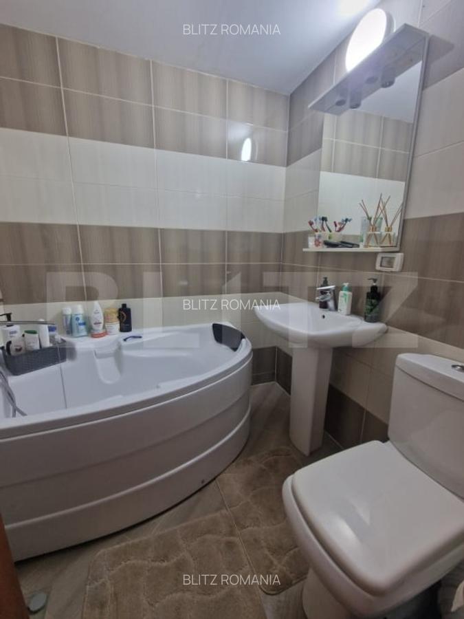 Apartament 4 camere, 69 mp, etajul 1, zona Burdujeni - 10