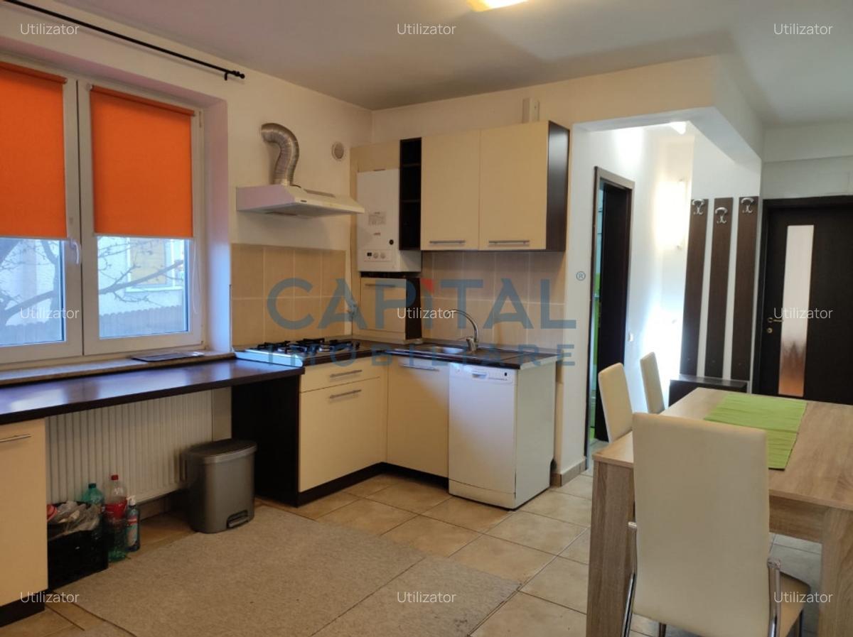 FARA COMISION! Apartament- Birou 3 camere, 120mp, 2 bai, parter, A. Muresanu - 2