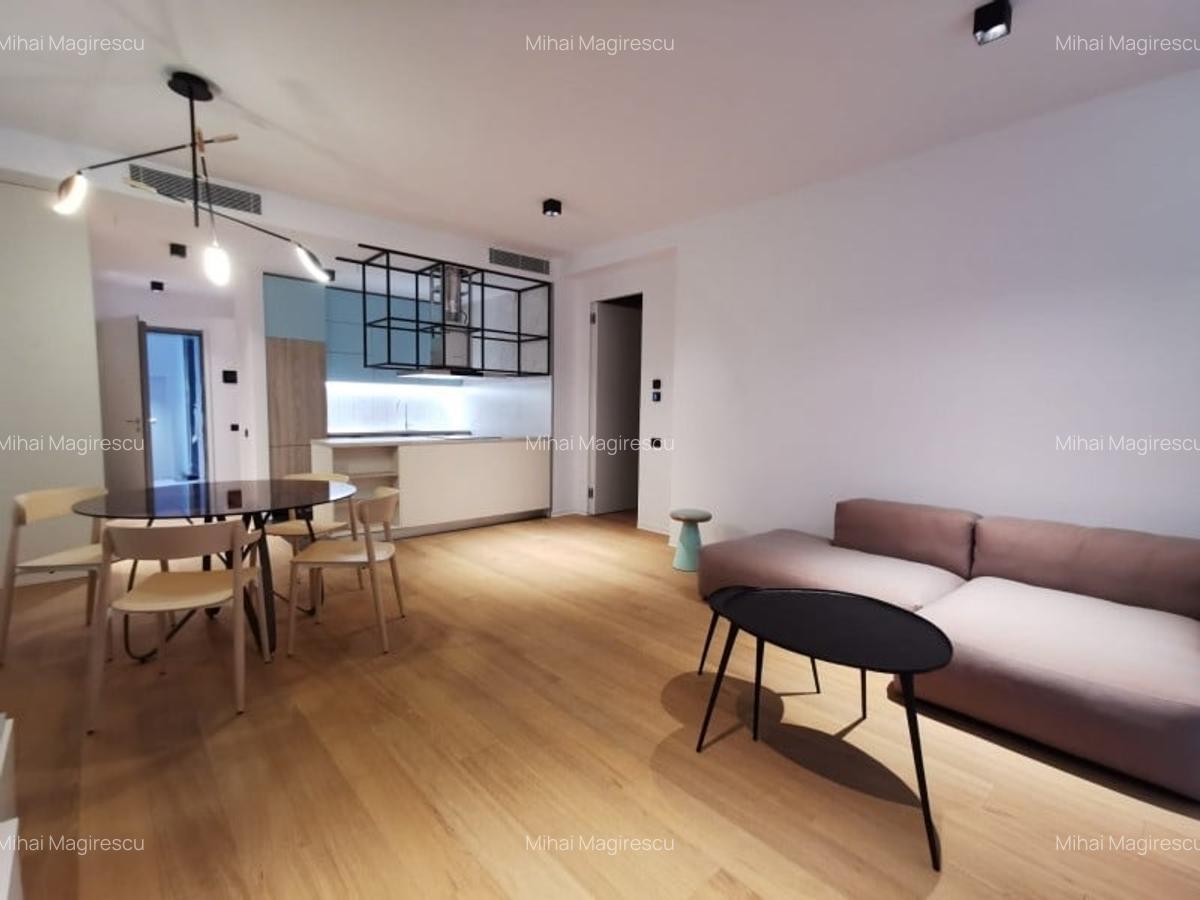 3 Camere || Floreasca - Herastrau || 3 Bai || Terasa 50 Mp || Parcare - 3